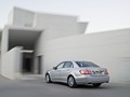 2010 Mercedes-Benz E-Class Sedan  - Rear Left Quarter View Photo