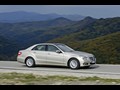 2010 Mercedes-Benz E-Class Sedan  - Side View Photo