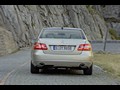 2010 Mercedes-Benz E-Class Sedan  - Rear Angle View Photo