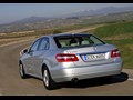 2010 Mercedes-Benz E-Class Sedan  - Rear Left Quarter View Photo