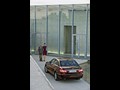 2010 Mercedes-Benz E-Class Sedan  - Rear Angle View Photo