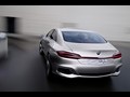 Mercedes-Benz F800 Style Concept (2010)  - Rear Angle 