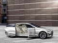 Mercedes-Benz F800 Style Concept (2010) - Doors Open - Front Right Quarter 