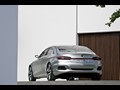 Mercedes-Benz F800 Style Concept (2010)  - Rear Angle 