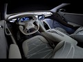 Mercedes-Benz F800 Style Concept (2010) - Interior