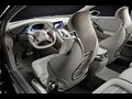 Mercedes-Benz F800 Style Concept (2010)  - Interior, Front Seats