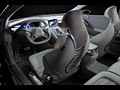 Mercedes-Benz F800 Style Concept (2010)  - Interior, Front Seats