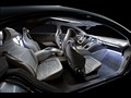 Mercedes-Benz F800 Style Concept (2010) - Interior