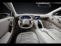 Mercedes-Benz F800 Style Concept (2010) - Interior