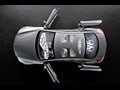 Mercedes-Benz F800 Style Concept (2010) - Doors Open - Top