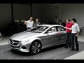 Mercedes-Benz F800 Style Concept (2010) -