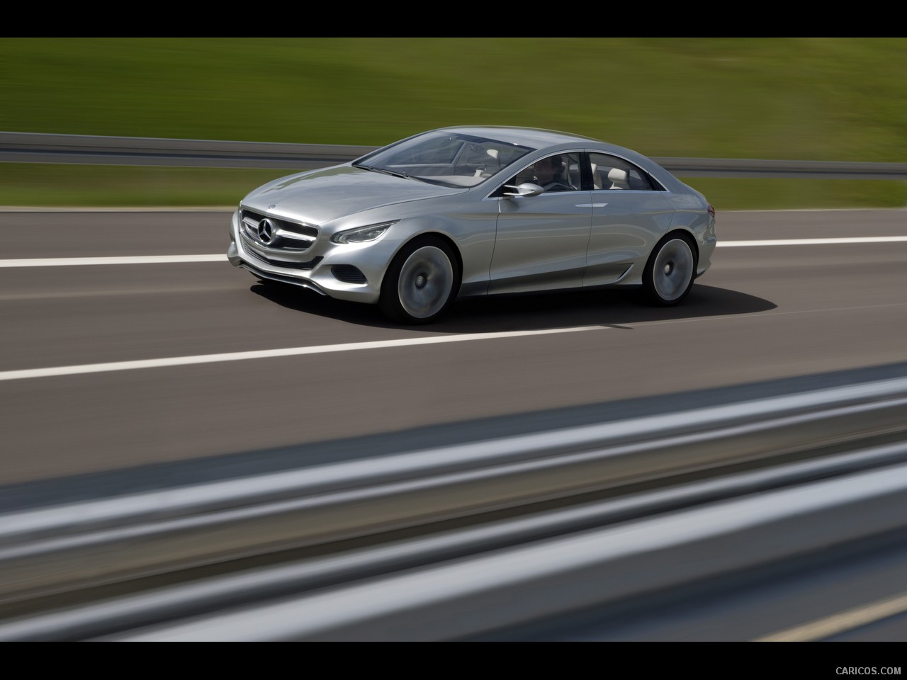Mercedes-Benz F800 Style Concept (2010)  - Front Left Quarter , 1280x960, #15 of 120