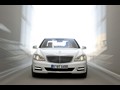 Mercedes-Benz S400 BlueHyrbid - Front Angle