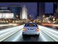 Mercedes-Benz S400 BlueHyrbid  - Rear Angle 