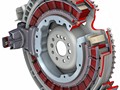Mercedes-Benz S400 BlueHyrbid - Electric Motor -