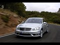 Mercedes-Benz S63 AMG (2010)  - Front Angle 