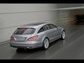 2010 Mercedes-Benz Shooting Break Concept  - Rear Right Quarter 