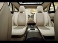 2010 Mercedes-Benz Shooting Break Concept - Interior, Rear Seats