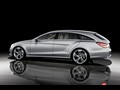 2010 Mercedes-Benz Shooting Break Concept  - Side