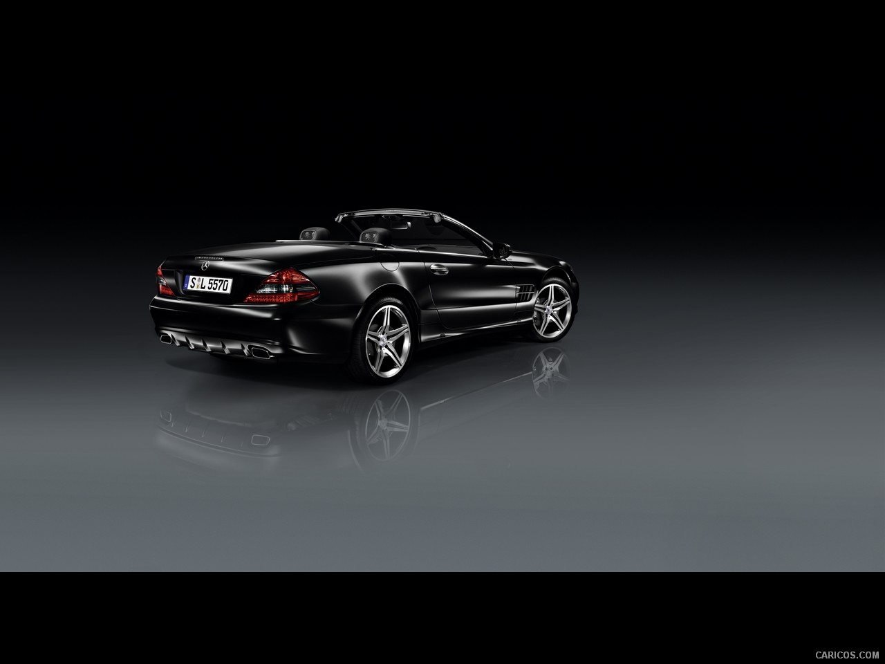 Mercedes-Benz  SL Night Edition - , 1280x960, #5 of 5
