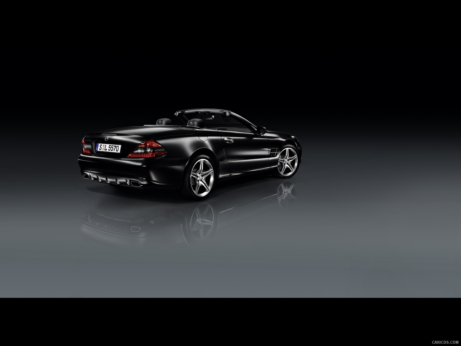 Mercedes-Benz  SL Night Edition - , 1600x1200, #5 of 5