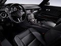 2010 Mercedes-Benz SLS AMG Gullwing  - Interior