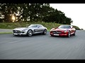 2010 Mercedes-Benz SLS AMG Gullwing  - Front Left Quarter 