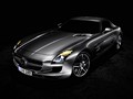 2010 Mercedes-Benz SLS AMG Gullwing  - Front Left Quarter 