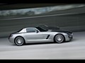2010 Mercedes-Benz SLS AMG