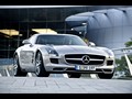 2010 Mercedes-Benz SLS AMG - Picture # 2