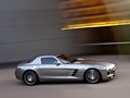 2010 Mercedes-Benz SLS AMG Gullwing  - Side