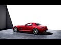 2010 Mercedes-Benz SLS AMG Gullwing  - Rear Left Quarter 