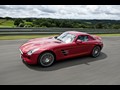 2010 Mercedes-Benz SLS AMG Gullwing  - Front Left Quarter 