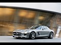 2010 Mercedes-Benz SLS AMG Gullwing  - Front Left Quarter 