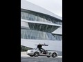 2010 Mercedes-Benz SLS AMG Gullwing  - Rear Right Quarter 