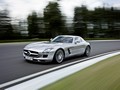 2010 Mercedes-Benz SLS AMG Gullwing  - Front Left Quarter 