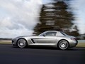 2010 Mercedes-Benz SLS AMG Gullwing  - Side