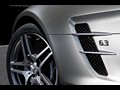 2010 Mercedes-Benz SLS AMG Gullwing  - Close-up