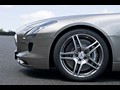 2010 Mercedes-Benz SLS AMG Gullwing  - Close-up