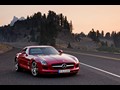 2010 Mercedes-Benz SLS AMG Gullwing  - Front Right Quarter 