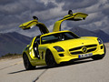 2010 Mercedes-Benz SLS AMG E-CELL Concept - Picture # 13