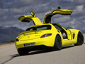 2010 Mercedes-Benz SLS AMG E-CELL Concept - Picture # 14