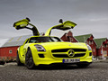 2010 Mercedes-Benz SLS AMG E-CELL Concept - Picture # 1