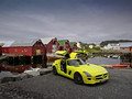 2010 Mercedes-Benz SLS AMG E-CELL Concept - Picture # 2
