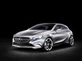 2011 Mercedes-Benz A-Class Concept - Picture # 1