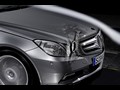 Mercedes-Benz E-Class Cabriolet - Aerodynamic Test - 