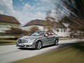 Mercedes-Benz E-Class Cabriolet  - Front Left Quarter 