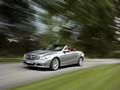 Mercedes-Benz E-Class Cabriolet  - Front Left Quarter 