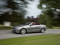 Mercedes-Benz E-Class Cabriolet  - Front Left Quarter 