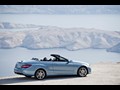 Mercedes-Benz E-Class Cabriolet  - Side
